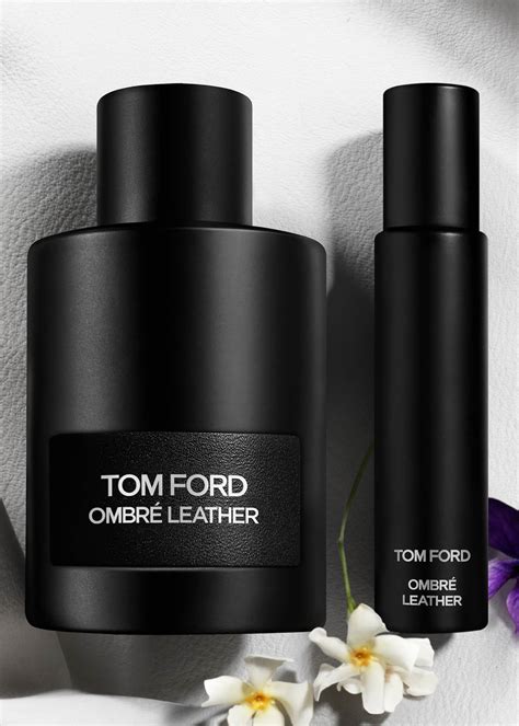 Tom Ford Ombre Leather Eau De Parfum VS Chanel Bleu De .